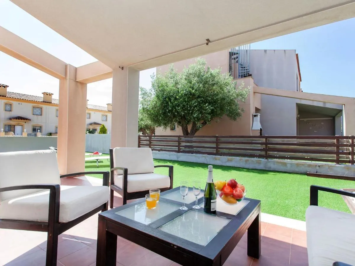 Holiday Home Islas Canarias By Interhome Miami Playa